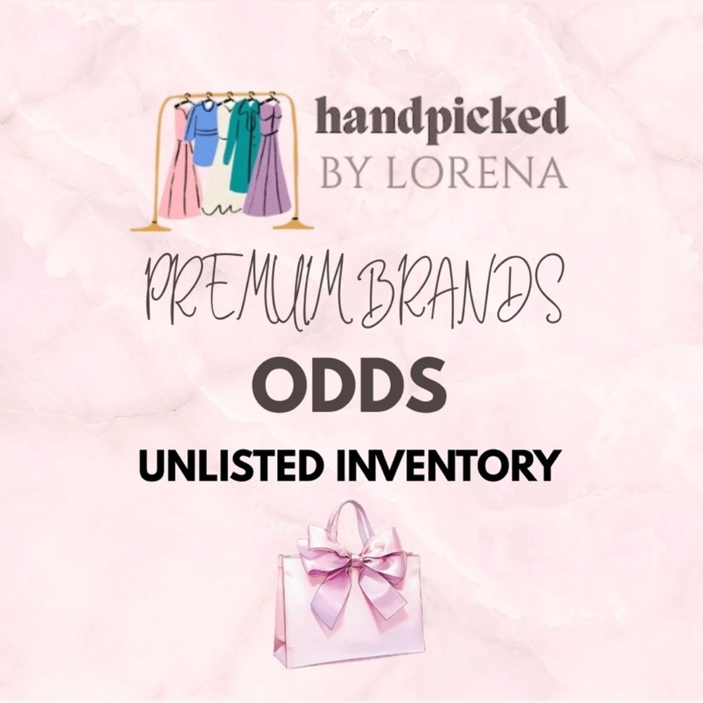 >ODDS< #101-200 - Unlisted Live Show Item 🛍️
